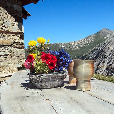 Aux Portes Du Parc National De La Vanoise Appartement Termignon Val Cenis Avec Wifi Exterior photo
