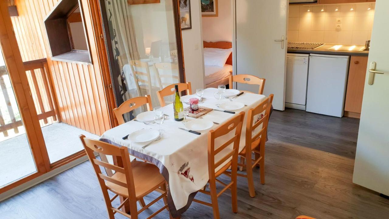 Aux Portes Du Parc National De La Vanoise Appartement Termignon Val Cenis Avec Wifi Exterior photo