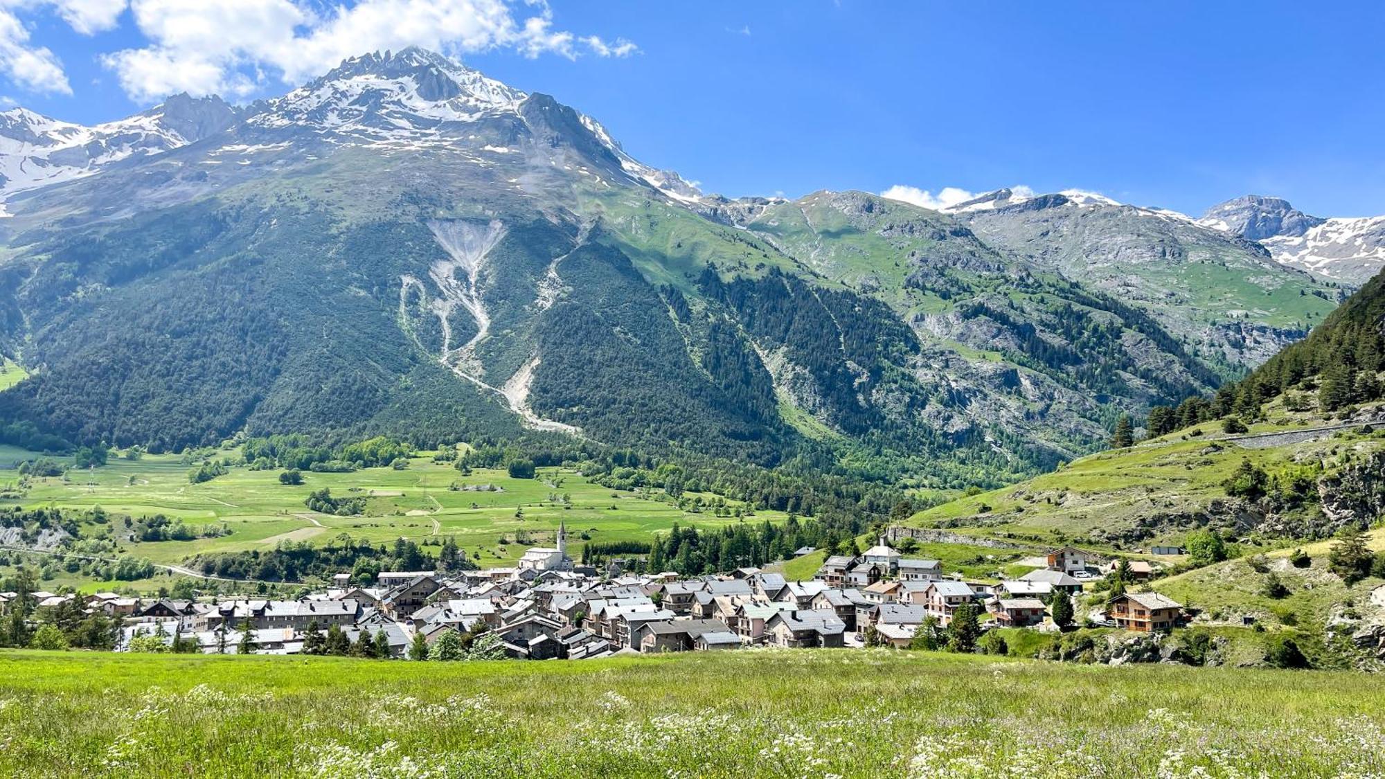 Aux Portes Du Parc National De La Vanoise Appartement Termignon Val Cenis Avec Wifi Exterior photo