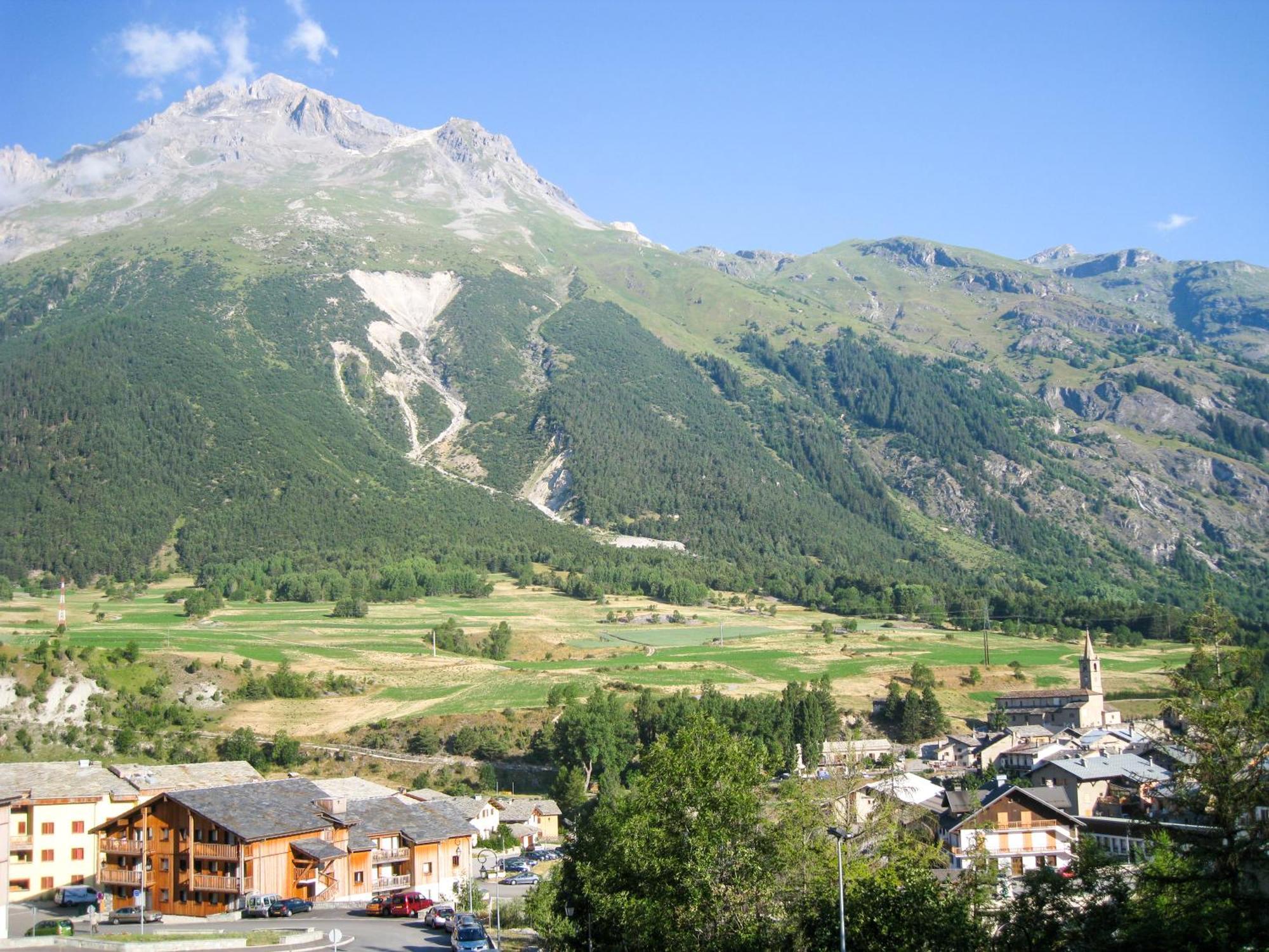 Aux Portes Du Parc National De La Vanoise Appartement Termignon Val Cenis Avec Wifi Exterior photo