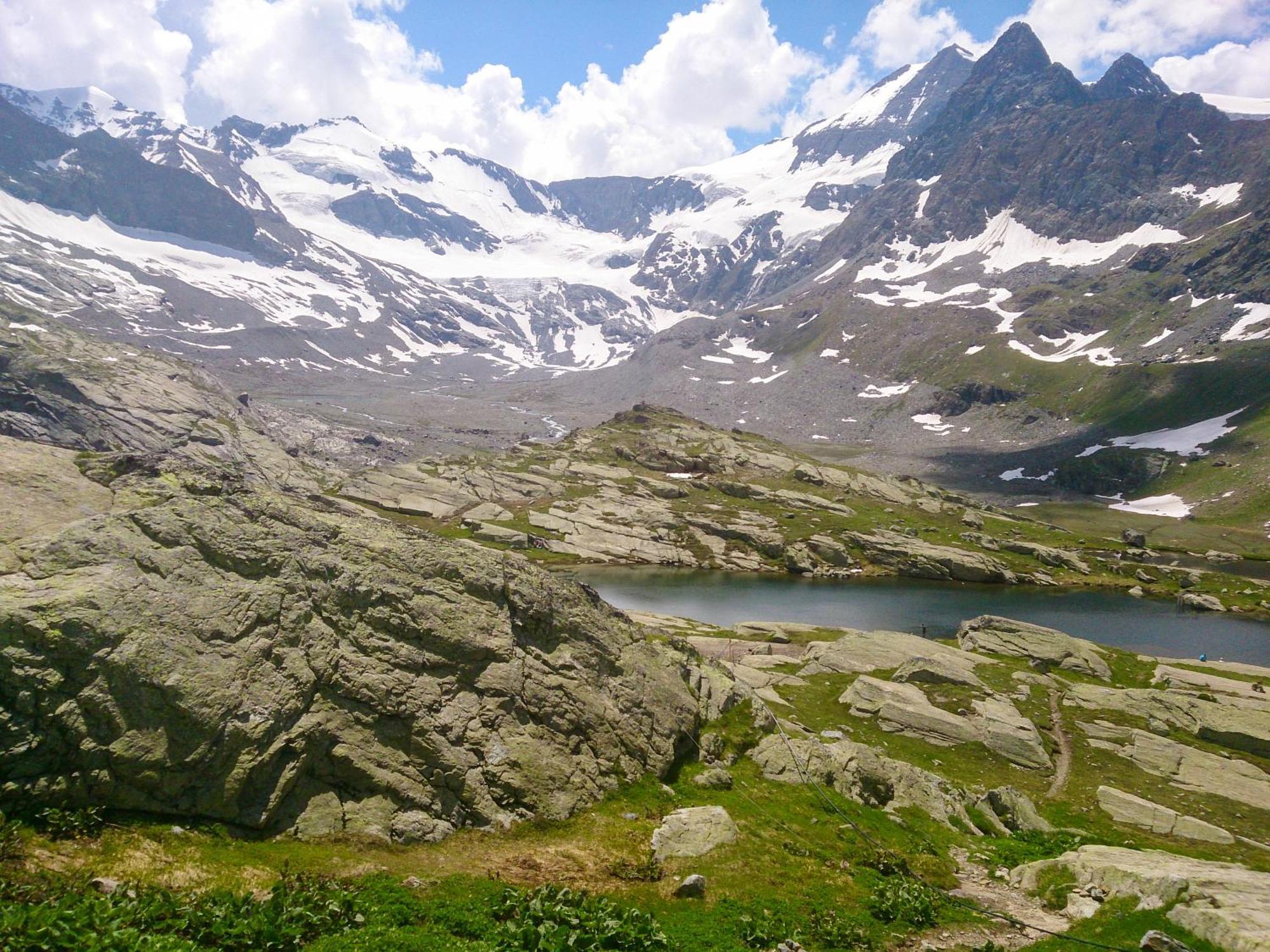 Aux Portes Du Parc National De La Vanoise Appartement Termignon Val Cenis Avec Wifi Exterior photo