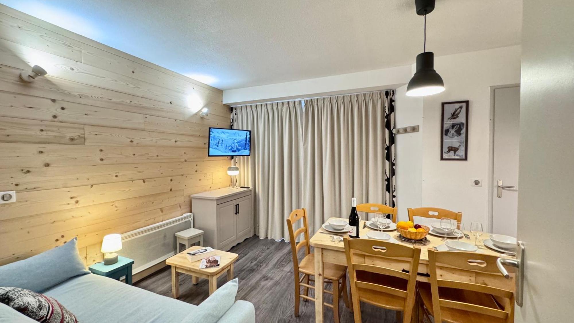 Aux Portes Du Parc National De La Vanoise Appartement Termignon Val Cenis Avec Wifi Exterior photo